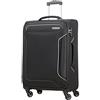American Tourister Holiday Heat Spinner, 3,2 chilogrammi di valigie, 67 cm, 66 litri, nero