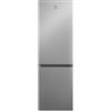 Electrolux LNT6MD32U Frigocongelatore Combinato, TwinTech Total No Frost 600, 225 Litri, 187x59x66cm, Frigocongelatore da Incasso, Tecnologia MultiFlow e FreshZone, Funzione Vacanza, Inox