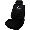 WOLTU Coprisedile Anteriore Singolo Universale per Auto Seat Cover Protezione per Sedile di Poliestere