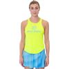 BIDI BADU Beach Spirit Chill Tank Donne Canotta Tank Top Giallo Fluo, Giallo, XS