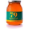 79 Setentaynueve- Miele di Fiori di Castiglia 100% Naturale | Miele di Timo, Ginestra, Mandorlo e Lavandula | Sapore Floreale | Origine: Tiedra e Arribes del Duero (1 kg)