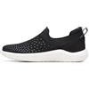 Clarks Nova Grove Mocassino Donna, Scarpe Tessuto Nero., 38.5 EU