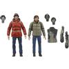 NECA Un lupo mannaro americano a Londra Jack and David Action Figures 2-Pack Neca