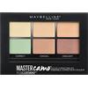 Maybelline New York Color Master Camo Palette Correttori Occhiaie e Imperfezioni, Light