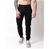 Colmar Pantalone Colmar cargo in felpa uomo