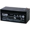 FIAMM BATTERIA FIAMM FG20341 12V 3,4Ah