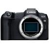 Canon Fotocamera mirrorless 24,2Mpx Full frame EOS R8 Body Black 5803C003