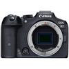 Canon Fotocamera mirrorless 32,5Mpx APS C EOS R7 Body Black 5137C003