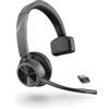 ‎Plantronics Poly - Voyager 4310 UC Wireless Headset (Plantronics) - Single-Ear Headset with