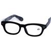Contacta Velvet Occhiale Per La Presbiopia Nero +1,50 1 pz Occhiali