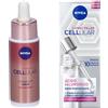 Nivea Cellular Expert Filler Siero Viso Acido Ialuronico Rimpolpante + Antirughe Effetto Lifting 2x30 ml Set