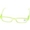 Contacta Fluo Occhiale Per La Presbiopia Giallo +1,00 1 pz Occhiali