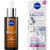 Nivea Cellular Expert Filler Siero Viso Vitamina C Illuminante + Acido Ialuronico Rimpolpante 2x30 ml Set