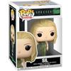 Funko Pop! Movies: Species - Sil - Figura in Vinile da Collezione - Idea Regalo - Merchandising Ufficiale - Giocattoli per Bambini e Adulti - Horror Fans - Figura da Collezione e da Esposizione