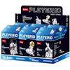 Sluban Construction M38-P8001 PLEYERID Sluban - Maro Astronaut - 3 tipi (6 scatole in 1 scatola di visualizzazione)