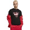 A.C. Milan T-Shirt FtblCulture Maglietta con Logo Puma, Prodotto Ufficiale, Bianco, S Unisex-Adulto