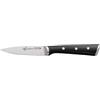 Lagostina Iceforce, Coltello Spelucchino 9 cm in Accaio Inox con Lama Raffreddata, Coltello da Cucina Ideale per Pelare e Tagliare Ogni Tipo di Ingrediente, Resistente alla Corrosione