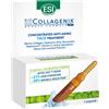 ESI SRL ESI Biocollagenix Trattamento viso concentrato anti-età in ampolla 1,8 ml - ESI