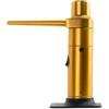 100% CHEF Aromatizzatore aladin flavour 007 100% chef oro - Acciaio Inox - Oro