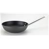 RISOLI Padella alta un manico classica risolì in alluminio antiaderente cm 24 - Nero,acciaio - Alluminio Pressofuso Ad Alto Spessore,antiaderente Teflon Profile,acciaio 18.10