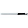 SAP Acciaino ovale affila coltelli sanelli ambrogio cm 27,5 - Acciaio Inox 18.10 - Acciaio,nero