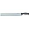 SAP Coltello formaggio a punta quadra sanelli ambrogio 42 cm - Nero - Acciaio Inox 18.10
