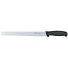 SAP Coltello prosciutto sanelli ambrogio 28 cm - Acciaio Inox All'azoto Nitro-b,sebs - Acciaio Semilucido,nero