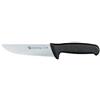 SAP Coltello francese sanelli ambrogio 16 cm - Acciaio Inox All'azoto Nitro-b,sebs - Acciaio Semilucido,nero