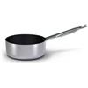 BALLARINI Casseruola bassa ballarini, antiaderente in alluminio con 1 manico, cm 20 - Lega Di Alluminio,antiaderente Kerastone Profi - Alluminio Satinato,nero