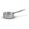 BALLARINI Casseruola bassa un manico ballarini in alluminio cm 20 - Alluminio Puro 99% - Alluminio Satinato