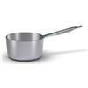 BALLARINI Casseruola media alta ballarini, in alluminio con 1 manico, cm 18 - Alluminio Puro 99% - Alluminio Satinato