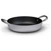 BALLARINI Tegame ballarini, antiaderente in alluminio, con 2 manici, cm 20 - Lega Di Alluminio,antiaderente Kerastone Profi - Alluminio Satinato,nero