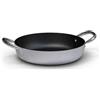 BALLARINI Tegame ballarini, antiaderente in alluminio, con 2 manici, cm 40 - Lega Di Alluminio,antiaderente Kerastone Profi - Alluminio Satinato,nero