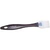 DE BUYER Pennello de buyer in silicone nero cm 25 - Silicone - Nero,bianco