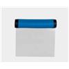 DE BUYER Raschietto tagliapasta de buyer in acciaio inox, flessibile rettangolare cm 11 x 9,5 - Acciaio Inox 18.10 - Acciaio