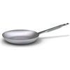 BALLARINI Padella svasata bassa a saltare ballarini in alluminio con 1 manico cm 20 - Alluminio Puro 99% - Alluminio Satinato