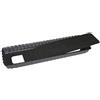DE BUYER Tortiera de buyer con fondo mobile in acciaio inox antiaderente cm 20x8 - Nero - Acciaio Inox Antiaderente