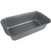 DE BUYER Stampo plumcake de buyer in acciaio inox antiaderente cm 15x7,5 - Nero - Acciaio Inox,antiaderente