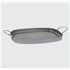 DE BUYER Bistecchiera mineral b de buyer in ferro cm 38x26 - Ferro