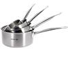 DE BUYER Casseruola media induzione prim'appety de buyer un manico in acciaio inox cm 20 - Acciaio - Acciaio Inox
