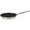 BALLARINI Padella bassa induzione ballarini un manico in alluminio antiaderente cm 36 - Lega Di Alluminio,antiaderente Kerastone Profi - Alluminio Satinato,nero