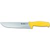 SAP Coltello francese supra sanelli ambrogio in acciaio inox manico giallo cm 16 - Acciaio Inox All'azoto Nitro-b,sebs - Acciaio Semilucido,giallo