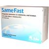 FIDIA FARMACEUTICI SpA SAMEFAST UP 20 COMPRESSE OROSOLUBILI DIVISIBILI