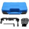RUIZHI Strumento per Cinghia dentata per PSA 1.0T 1.2T Puretech, Strumento per Cinghia dentata per Peugeot 208, 2008, 3008, 408, 308S Citroën C3, C4