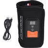 VBESTLIFE Scaldabiberon Portatile, Riscaldamento Rapido a Temperatura Costante Riscaldamento Rapido USB Borsa Scaldabiberon per Latte Materno, per Viaggi, Visualizzazione della Temperatura