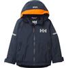 HELLY HANSEN K LEGEND 2.0 INS JACKET Giacca Outdoor Bambini
