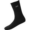 HELLY HANSEN EVERYDAY WOOL SOCK 2PK Calze Trekking Unisex