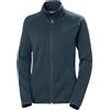 HELLY HANSEN W VARDE FLEECE JACKET 2.0 Midlayer Outdoor Donna