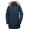 HELLY HANSEN W COASTAL PARKA Giacca Donna