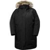 HELLY HANSEN W SENJA PLUS PARKA Giacca Donna